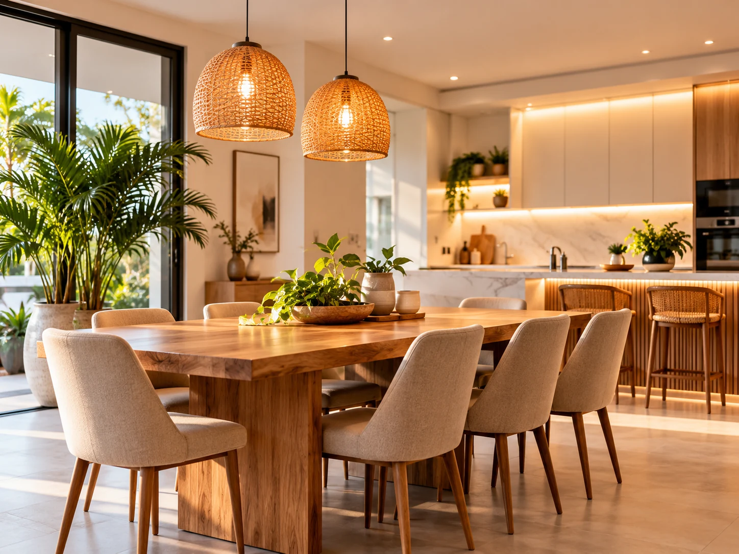 Decoração